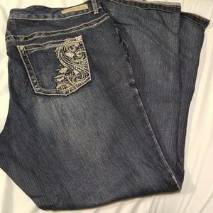 Plus size Jeans